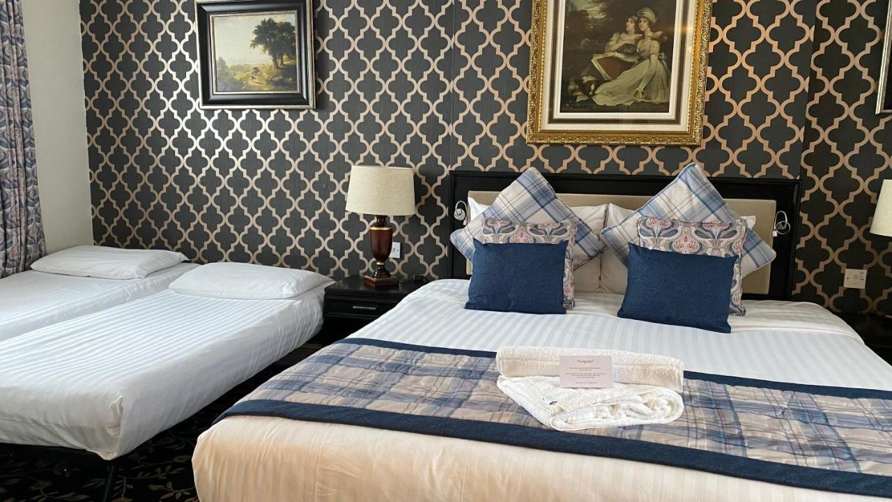 Stone House Hotel 'A Bespoke Hotel' Exterior foto