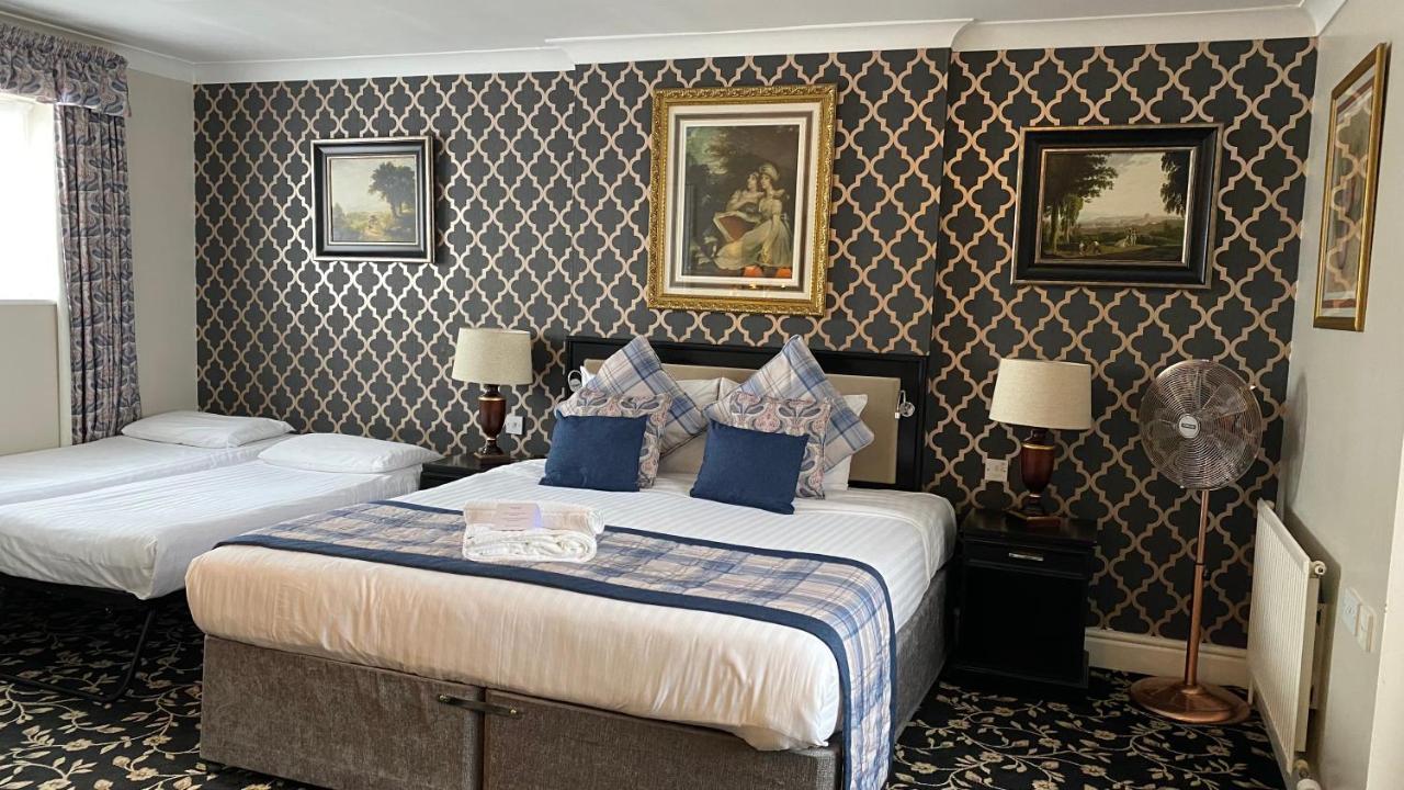 Stone House Hotel 'A Bespoke Hotel' Exterior foto