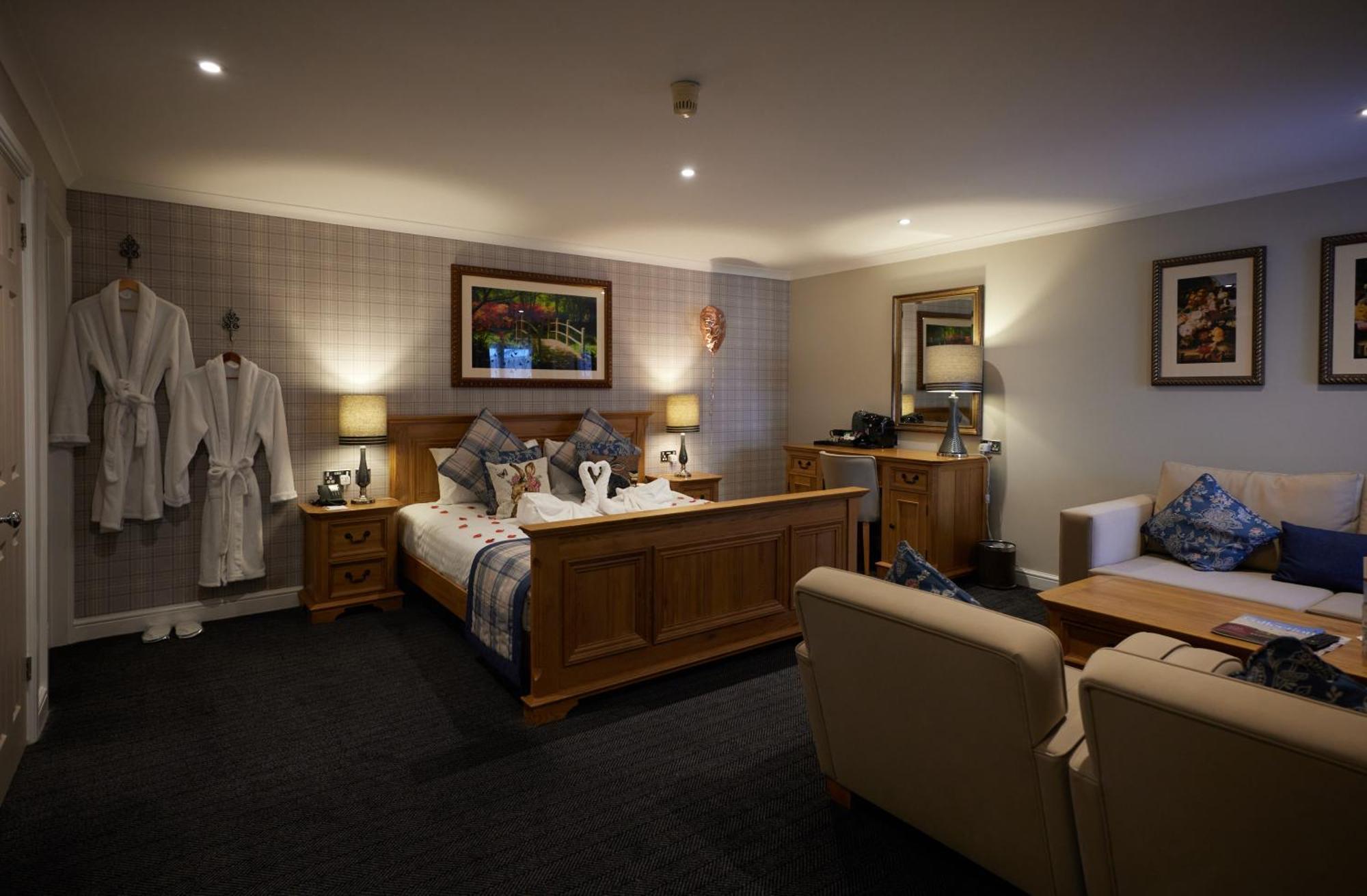 Stone House Hotel 'A Bespoke Hotel' Exterior foto