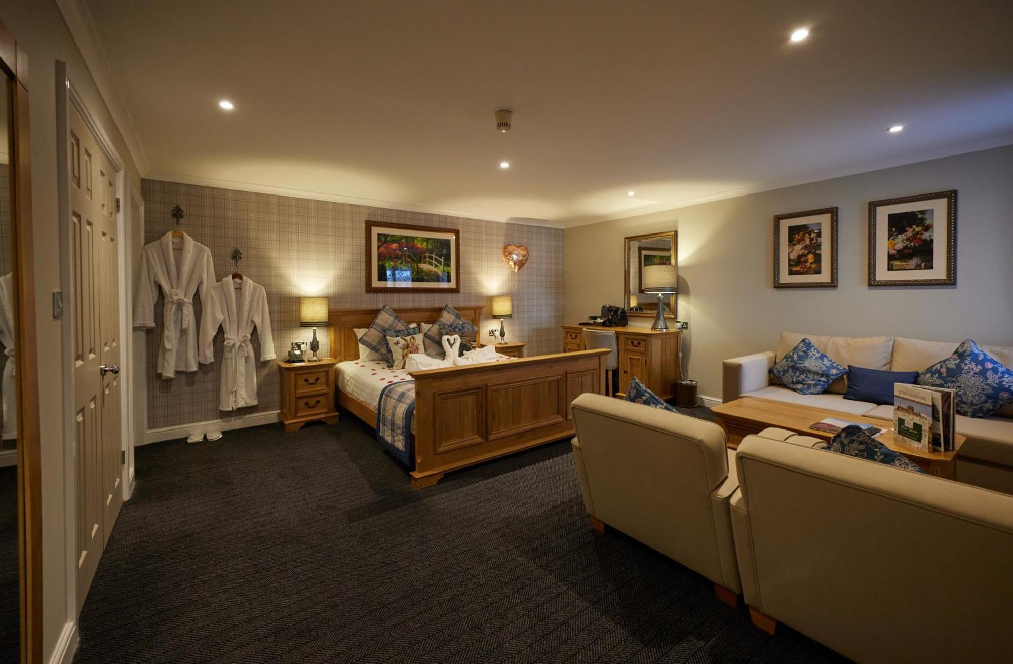Stone House Hotel 'A Bespoke Hotel' Exterior foto